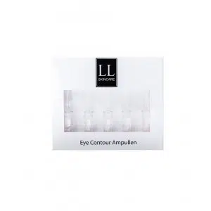 LL Skincare Eye Contour Ampullen