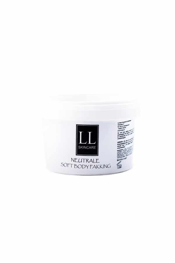 LL Skincare Neutrale Soft Body Pakking